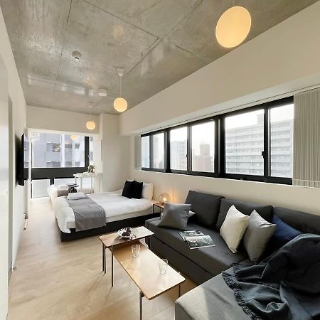 Bhotel Nekoyard - Studio With Security, Near Peace Park & Downtown ฮิโรชิม่า ภายนอก รูปภาพ