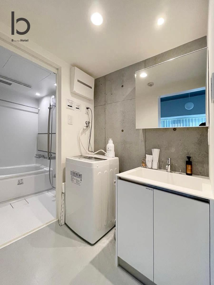 Bhotel Nekoyard - Studio With Security, Near Peace Park & Downtown ฮิโรชิม่า ภายนอก รูปภาพ