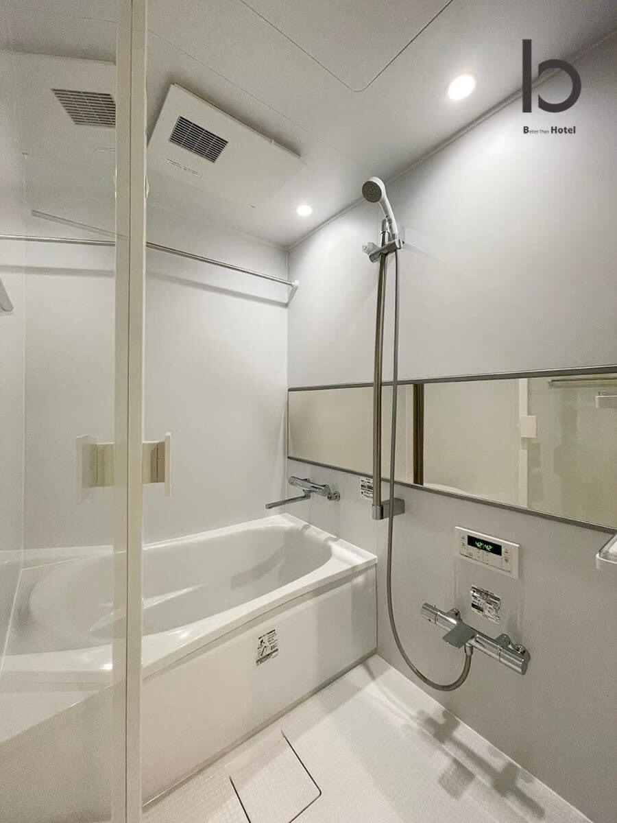 Bhotel Nekoyard - Studio With Security, Near Peace Park & Downtown ฮิโรชิม่า ภายนอก รูปภาพ