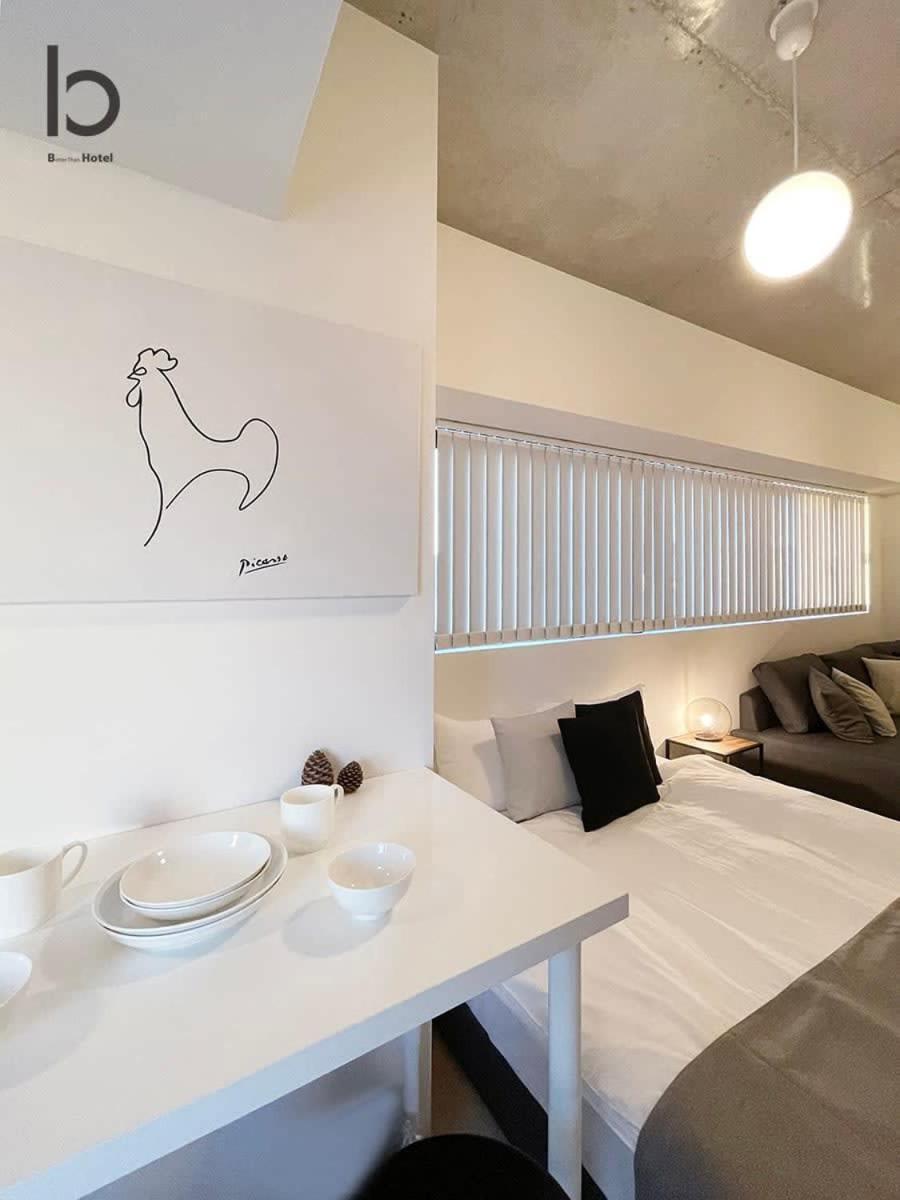 Bhotel Nekoyard - Studio With Security, Near Peace Park & Downtown ฮิโรชิม่า ภายนอก รูปภาพ