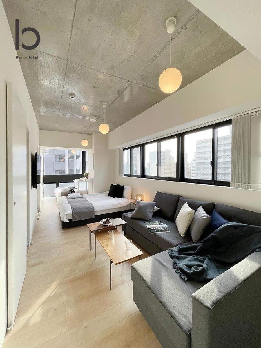Bhotel Nekoyard - Studio With Security, Near Peace Park & Downtown ฮิโรชิม่า ภายนอก รูปภาพ
