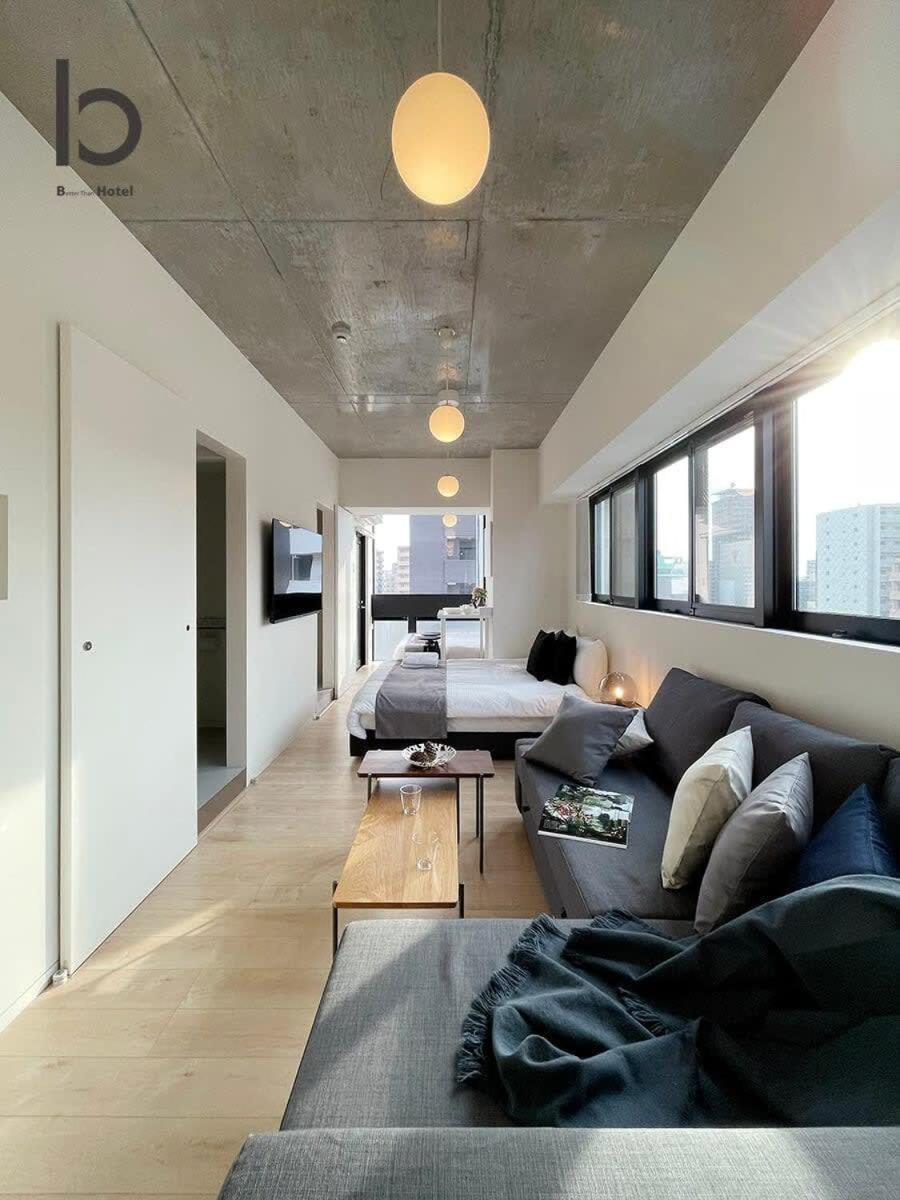 Bhotel Nekoyard - Studio With Security, Near Peace Park & Downtown ฮิโรชิม่า ภายนอก รูปภาพ
